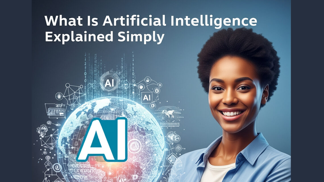 Artificial Intelligence AI Explained