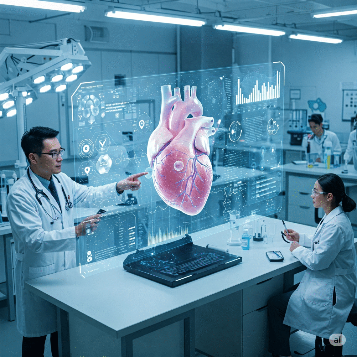 ai medical diagnosis healthcare