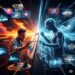Human vs. AI in Creative Industries