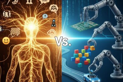 Artificial General Intelligence vs Narrow AI
