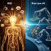 Artificial General Intelligence vs Narrow AI