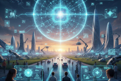How AI Is Shaping the Future of Humanity