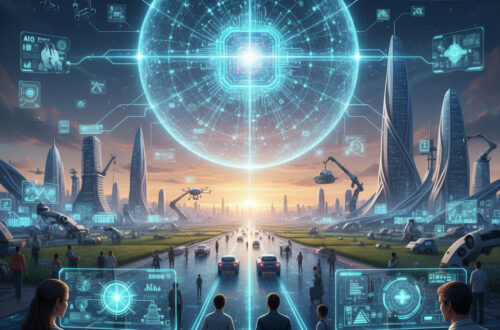 How AI Is Shaping the Future of Humanity